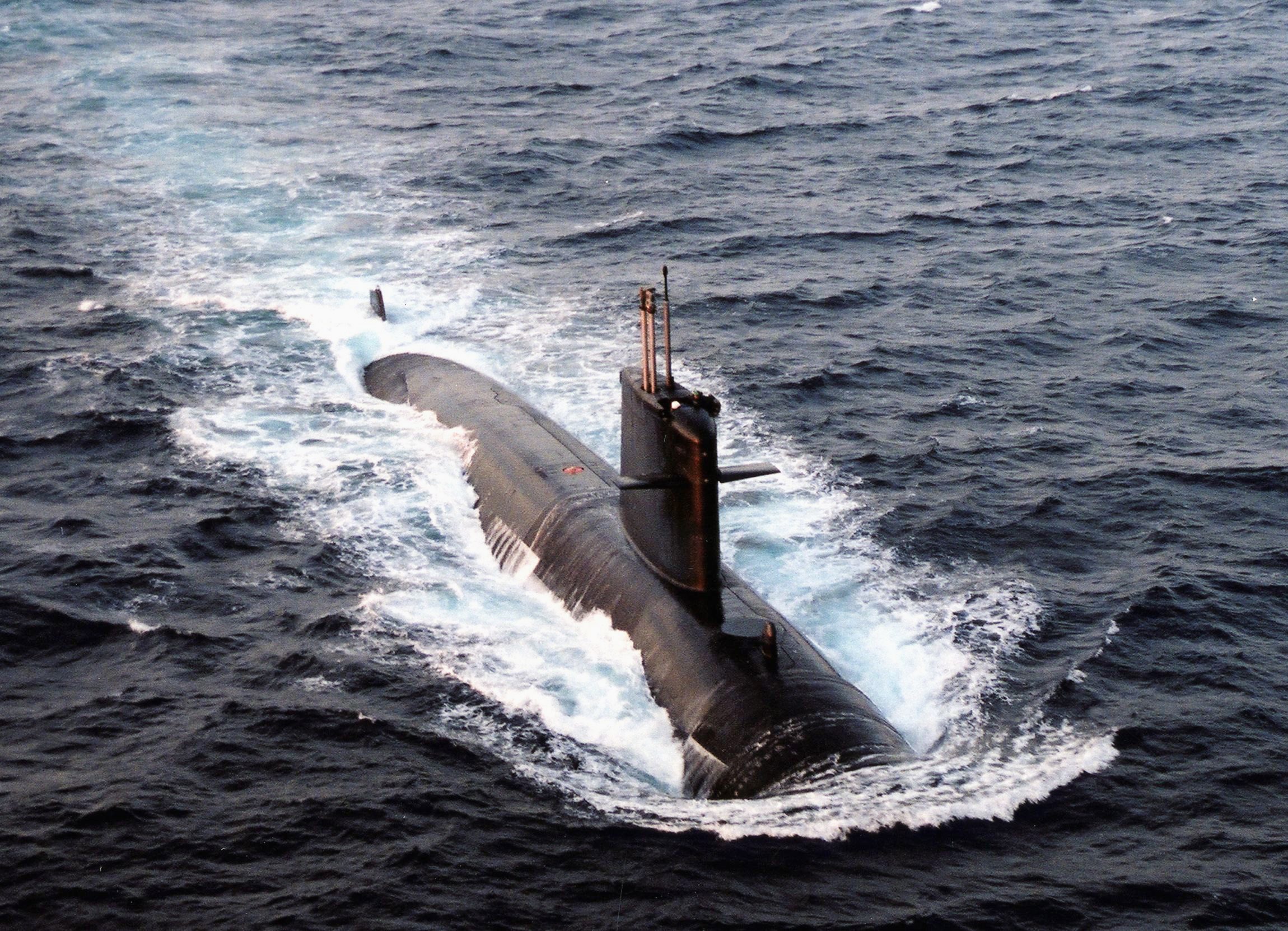 
美媒：澳大利亚将建什么样核潜艇时间安排10至20年