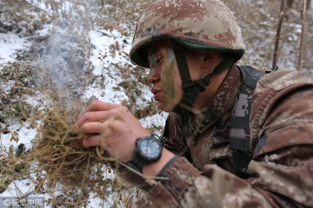 特种兵王3·尖刀部队_特种小组部队1安卓版_中国海军特种部队 黑色