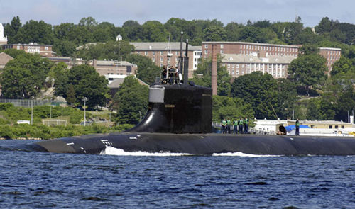 加快转变战斗力生成模式 转变_未转变者莫斯科核潜艇_拉达级潜艇与阿穆尔级潜艇有啥不同