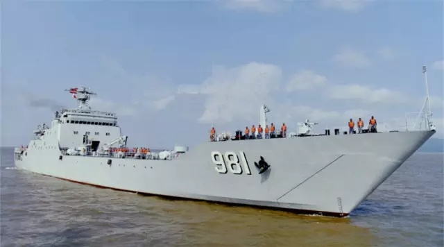 中国海军装备的轻武器_海军三大舰队装备一览_海军武器大全