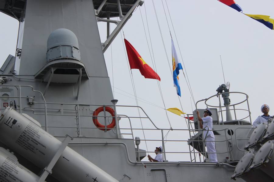 
越南军队装备的堡垒P岸基反舰导弹将在2014年交付(图)