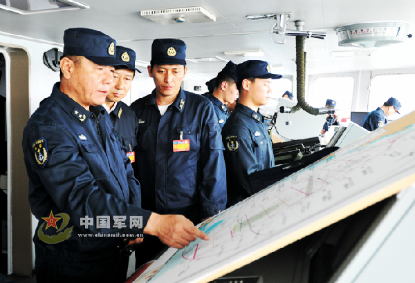 北海舰队司令员是什么级别_南京军区司令级别_北海司令张世英