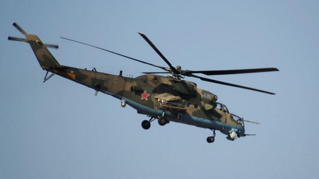 武装直升飞机图片大全_中国有重型武装直升机吗_武装直升飞机图片
