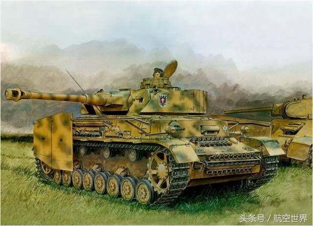 坦克集越野能力、装甲防御力、直射火力于一身，是步兵的梦魇