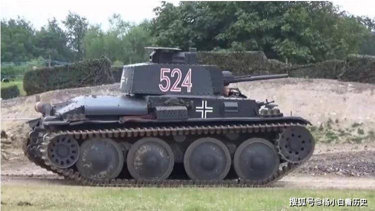 遥控坦克制作图纸_图片德军小型遥控坦克_二战德军坦克指挥官