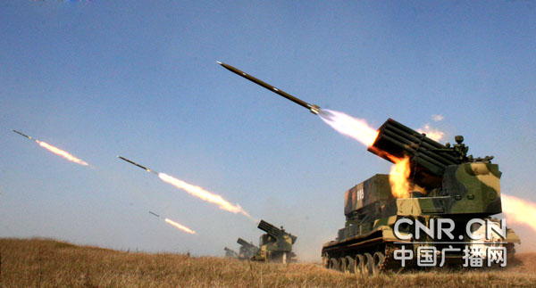 中国火箭炮 能打 400毫米_107毫米火箭炮_中国毫米火箭炮