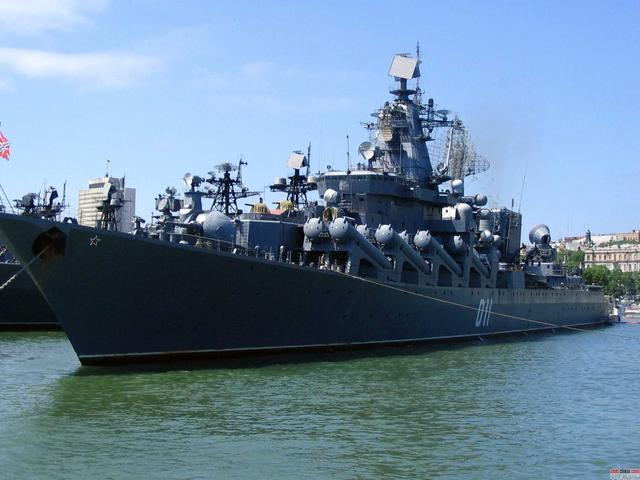 莫斯科号导弹巡洋舰战斗力_莫斯科号导弹巡洋舰厉害吗_莫斯科号导弹巡洋舰战斗力