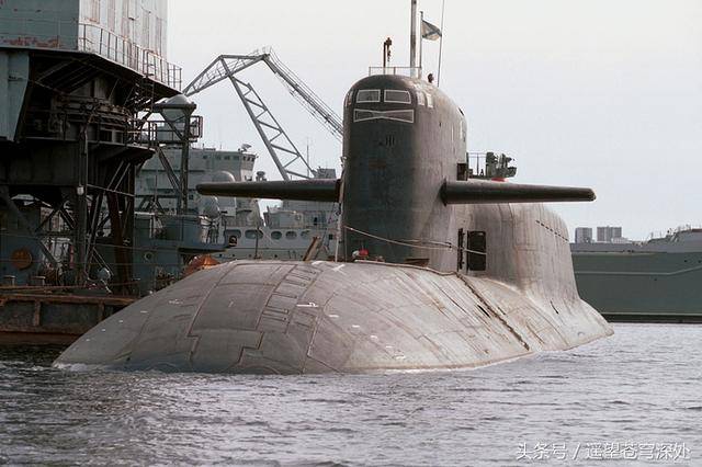 全球唯一的核动力巡洋舰可媲美头号强国的核武器数量等等
