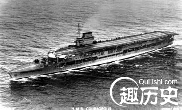 二战时无敌号航空母舰_巴库号垂直起降飞机母舰_航空小母舰
