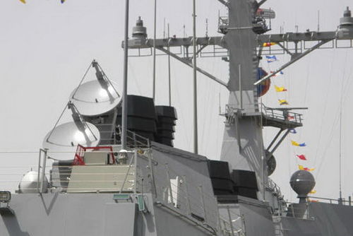 中国海军“全驱舰队”以来的“好消息”中标