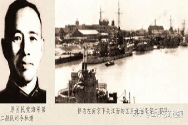 
从四川来的旱鸭子受命组建第一支海军张爱萍将军(图)