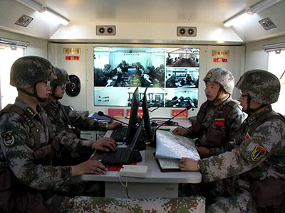 防空兵指挥学院级别_公安指挥中心主任级别_防空指挥自动化指挥控制系统