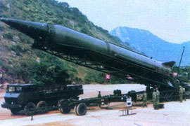 
俄媒：东风5B洲际导弹瞄准中国内陆边境地区瞄准美国