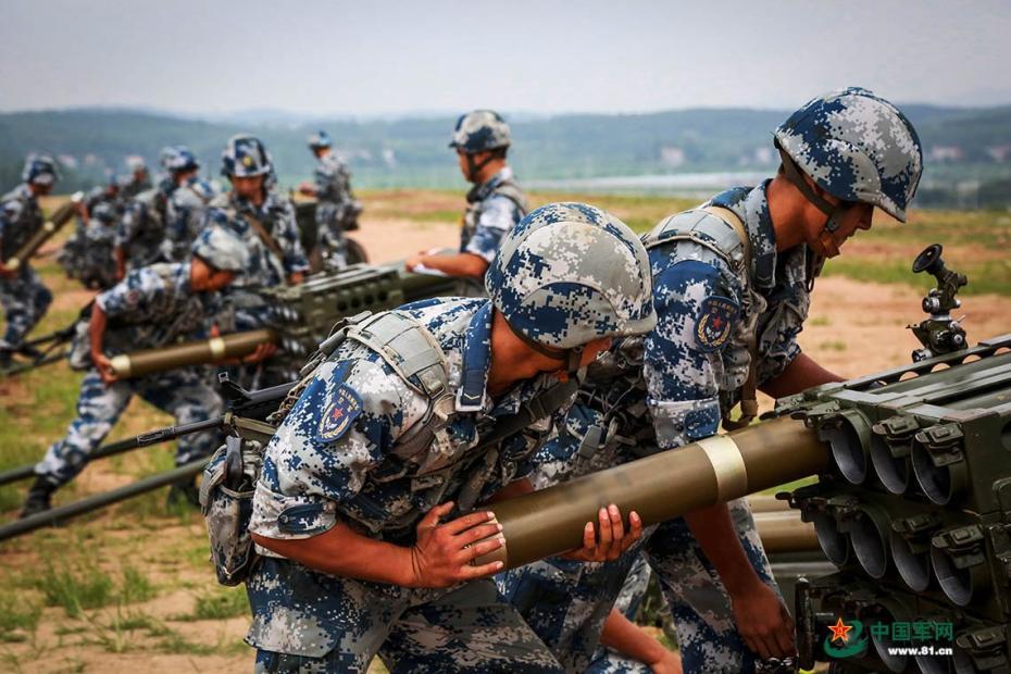 中国国家陆军训练迫击炮射击的视频_轻型迫击炮射击视频_迫击炮射击,视频。