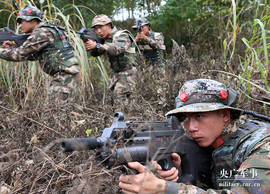 
朱日和训练基地在内蒙古朱日建军90周年阅兵将举行