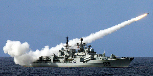 中国火箭军24个旅导弹数量_中国导弹驱逐舰数量_中国舰对空导弹