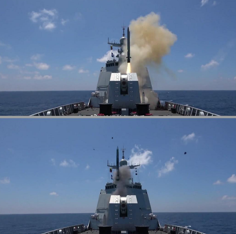 中国舰对空导弹_中国导弹驱逐舰数量_中国火箭军24个旅导弹数量