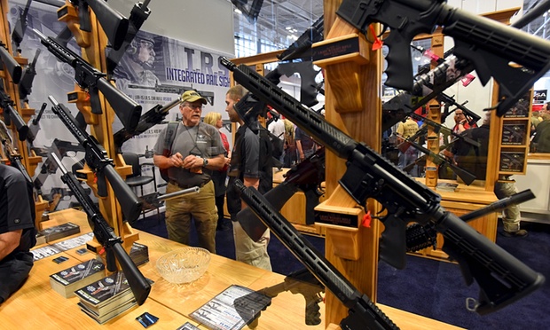 美全国步枪协会将如期举行年会将于5月27日举行