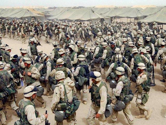 伊拉克美国战争视频_伊拉克石油战争_伊拉克战争中信息作战