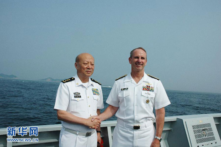海军北海水警区副令员_海军楼富强司令_中国人民解放军海军副司令员