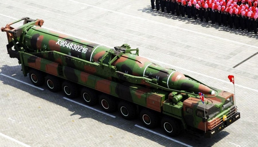 要说世界上能将火箭炮做成导弹的，也就中国了