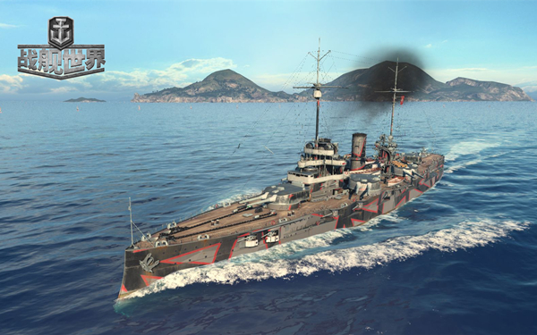 《战舰世界》年度资料片即将发布英系战列舰360度最详细