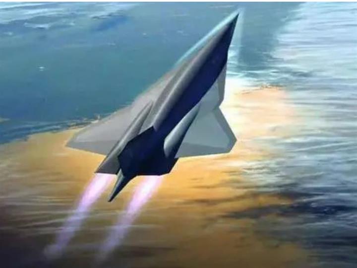 中国高超音速反导导弹_红箭9反坦导弹_导弹头喷火拐弯的导弹