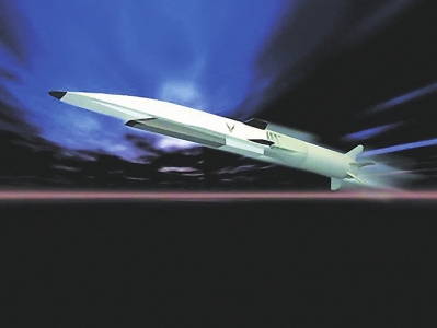 中国国际航空航天博览会多用途导弹武器系统