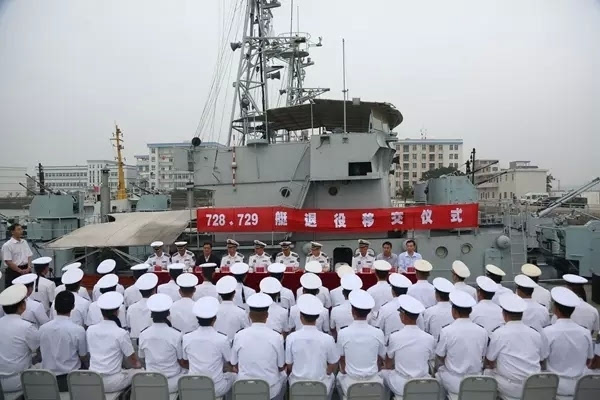 中国海军舰艇命名有什么规则？来一探究竟！