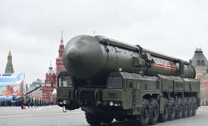 普京批准《核威慑政策》：战略遏制就是“遏制侵略”