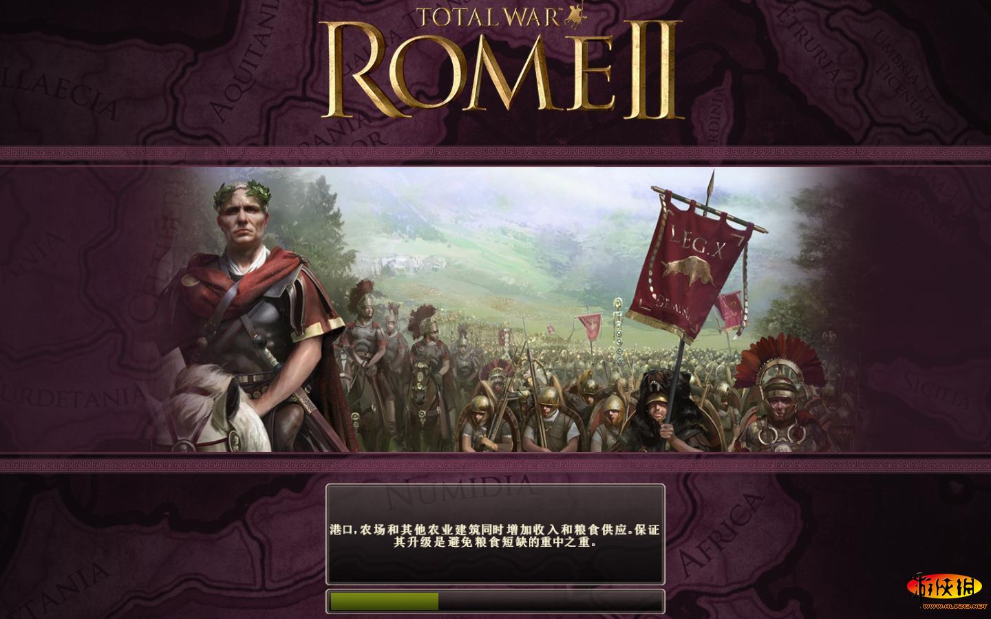 《罗马2：全面战争》修改1年4回合方法教学