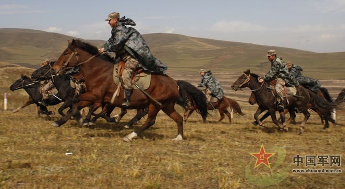 中国现在有骑兵部队_骑兵部队名字_美国游骑兵部队