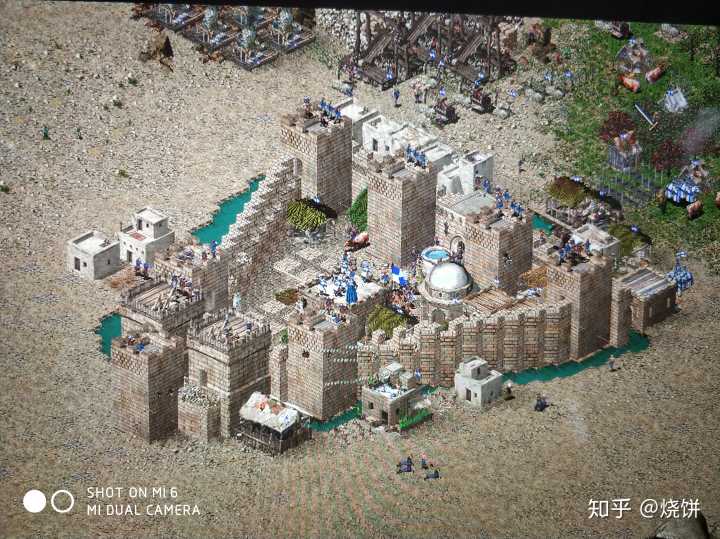 《要塞：十字军东征增强版HD》经典老游戏更具可玩性
