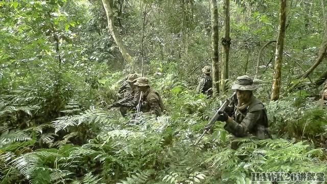 特种妖孽兵王洛天狂兵_我是特种兵之丛林行动_我是特种兵之丛林行动