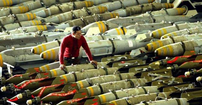 巴基斯坦有核弹_中国现在有多少核弹头_苏联什么时候有核弹