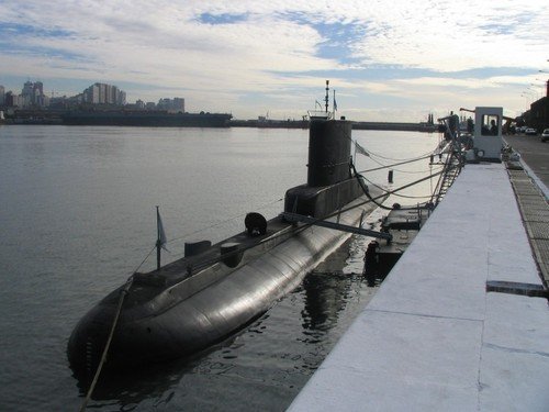 中国海军最新款的“039D”常规动力潜艇已完成研发