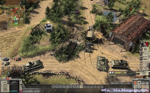 《战争2061中文版》评测：战场指挥官中文版游戏玩法介绍