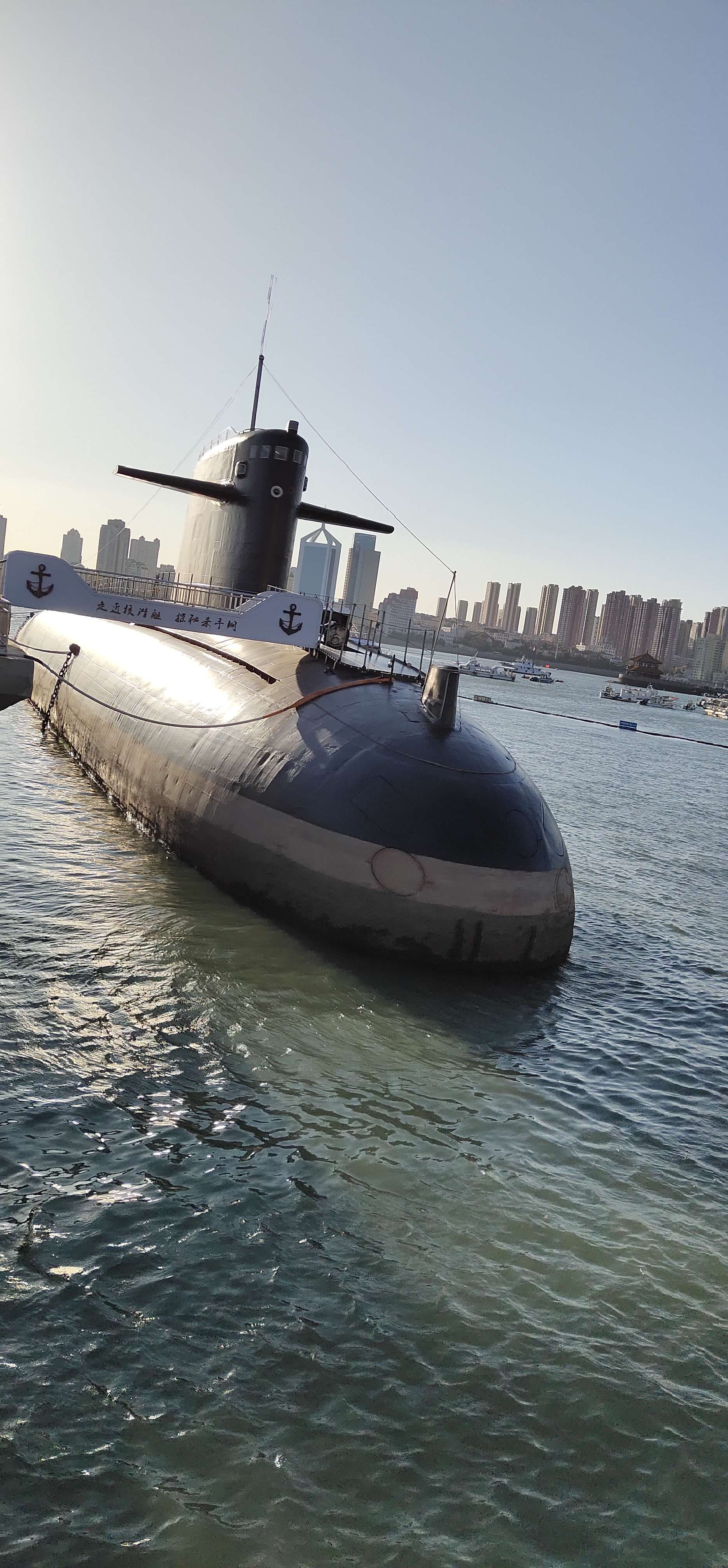 中国海军无人核潜艇曝光_海军361潜艇_中国研发超导磁流体潜艇曝光