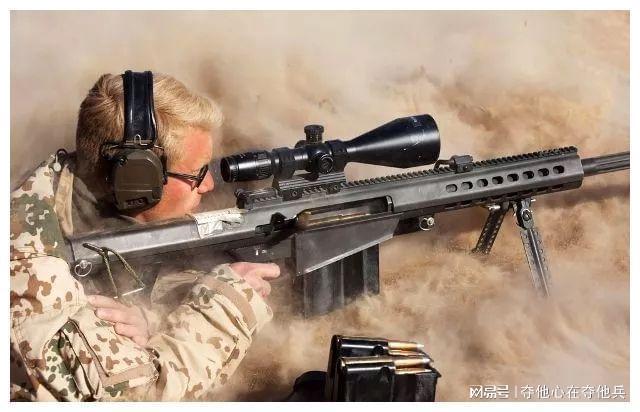 反器材步枪_中国10式反器材狙击步枪_中国10式反器材狙击步枪