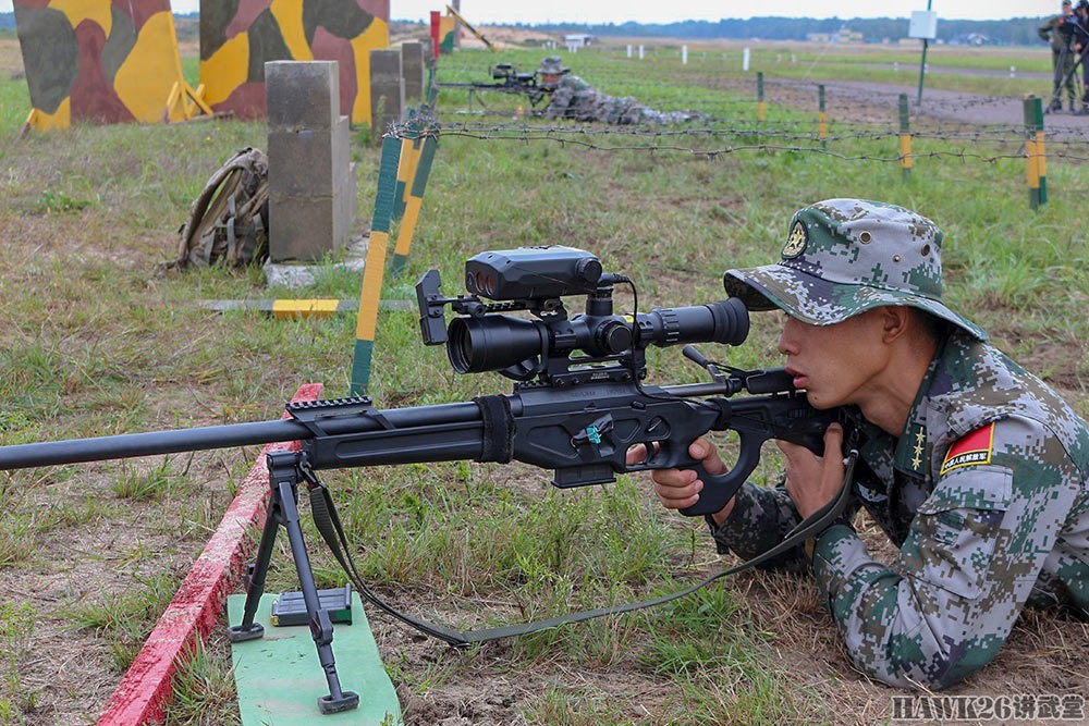 ptrd41反器材步枪_中国10式反器材狙击步枪_op-96反器材步枪
