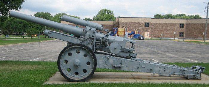 二战法国火炮_法国五级金币火炮_法国陆军“凯撒”地面火炮系统