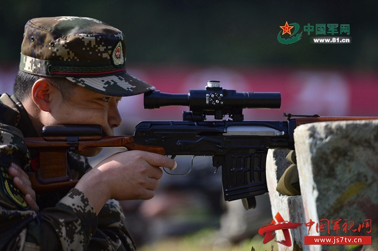 民企“参军”带来良性竞争长期以来狙击步枪狙击步枪