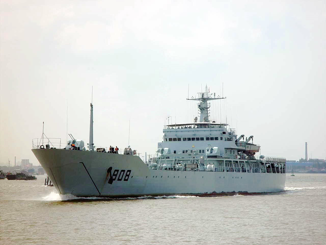 2021年中国海军装备更新的头号时间延长的现象分析