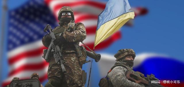 美媒:乌克兰强大军事力量“抵抗战”强大“陷入困境”