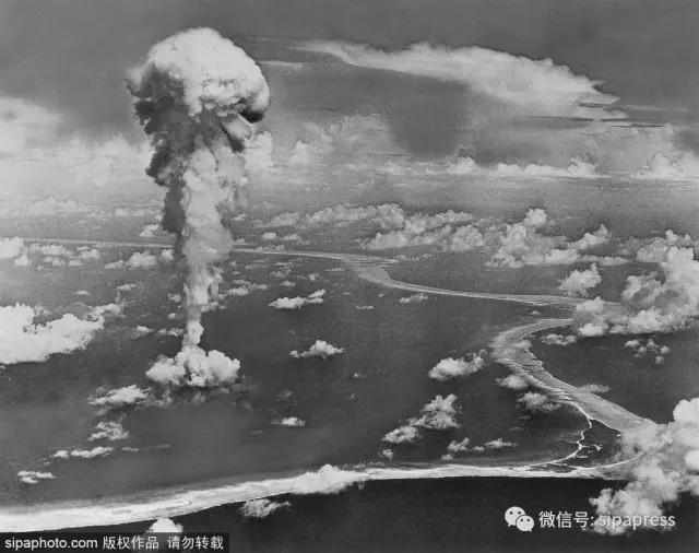 当原子弹爆炸时，跳进水里有用吗？日本一位少女的亲身经历思考
