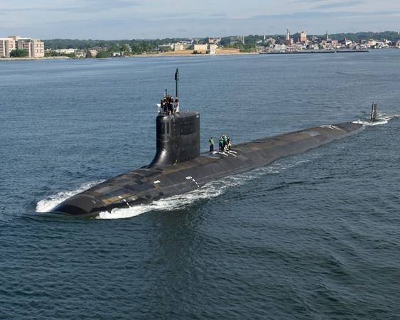 英国e级潜艇_英国新一代战略核潜艇_美举行战略核演习
