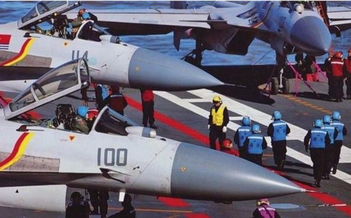 中国舰载机飞行员数量_美国二战舰载鱼雷机_中国2019年空军三代机数量