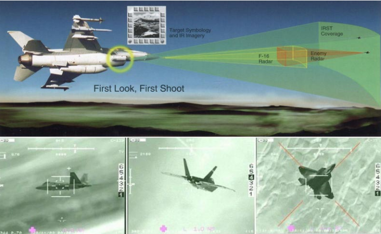 中国最新反隐身战机不断学特征曝光：目标285公里
