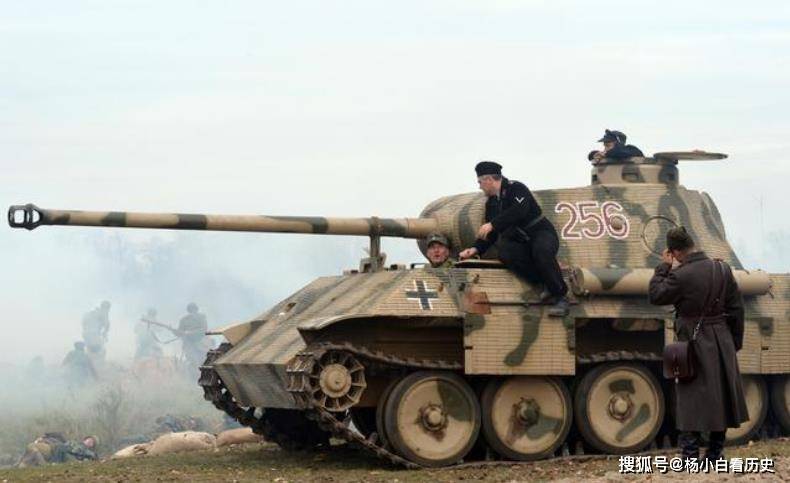 
50年代初期战争中志愿军的坦克是世界各国的标杆