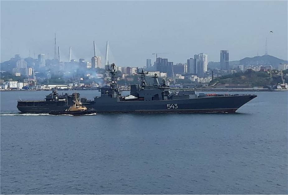 俄军方计划对乌沙科夫海军上将实施升级击沉巡洋舰或者重挫航母实力
